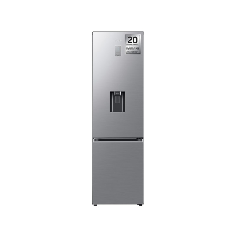 Combi Samsung RB38C655DS9EF, D, 387 Litr