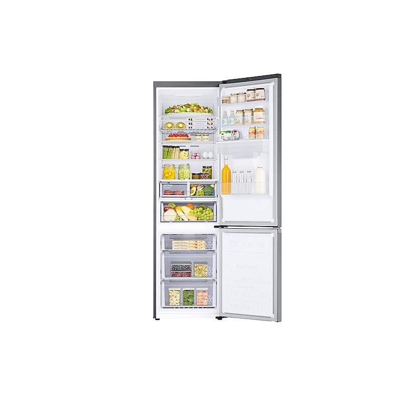 Combi Samsung RB38C655DS9EF, D, 387 Litr