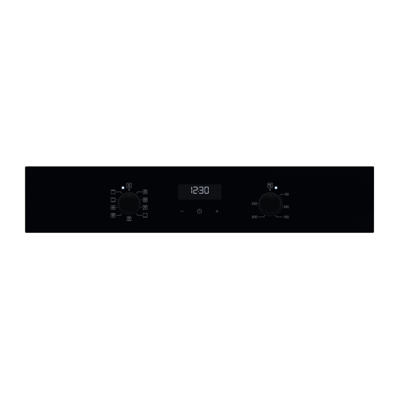 Horno Electrolux OEF5H50BK, 65 litros, 6