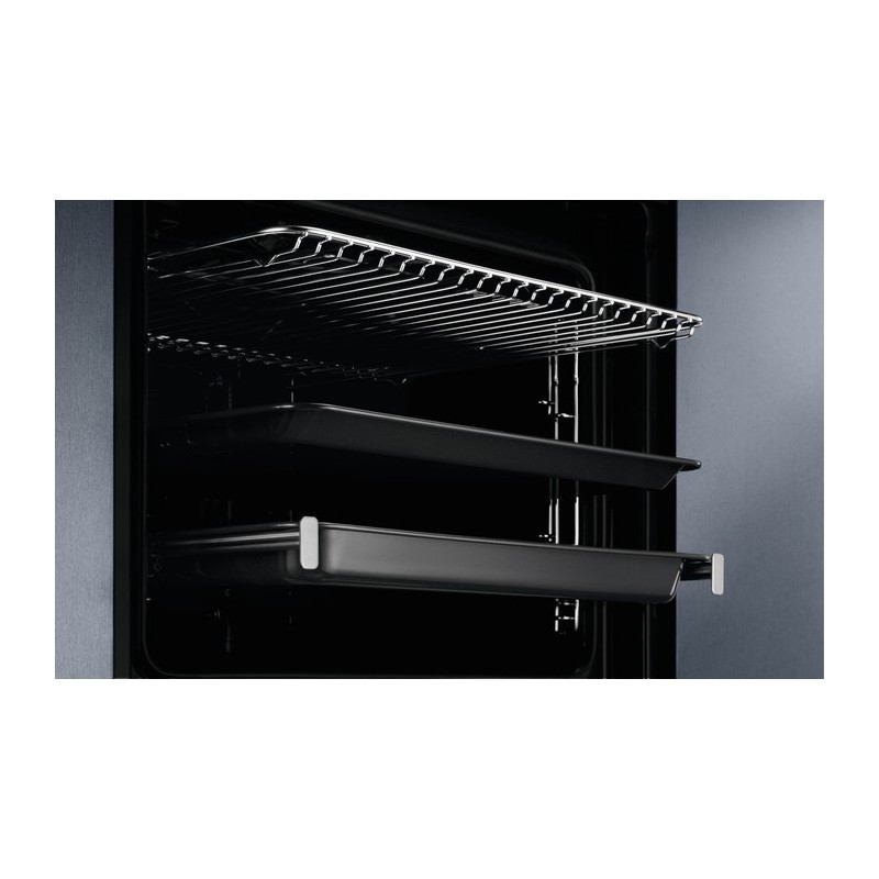 Horno Electrolux OEF5H50BK, 65 litros, 6
