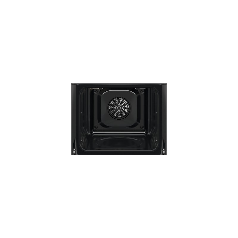 Horno Electrolux OEF5H50BK, 65 litros, 6