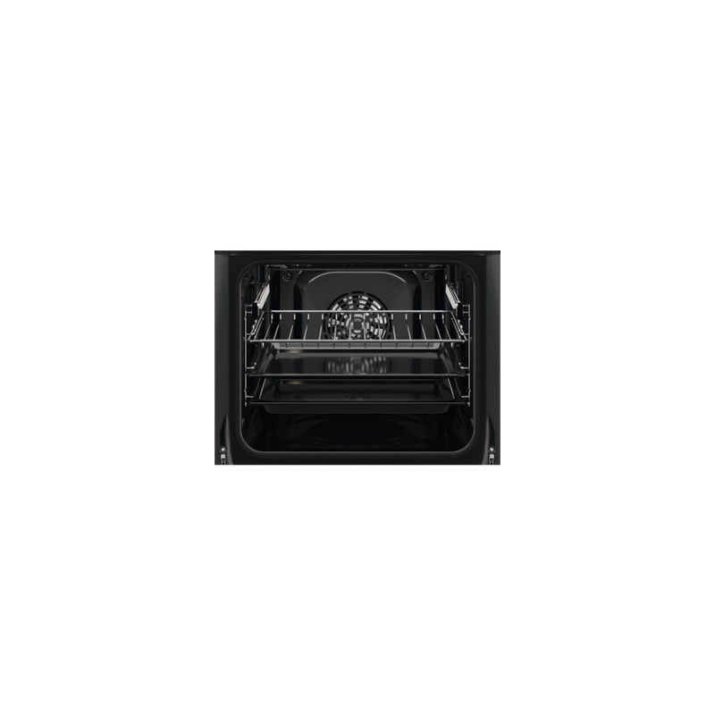 Horno Electrolux OEF5H50BK, 65 litros, 6