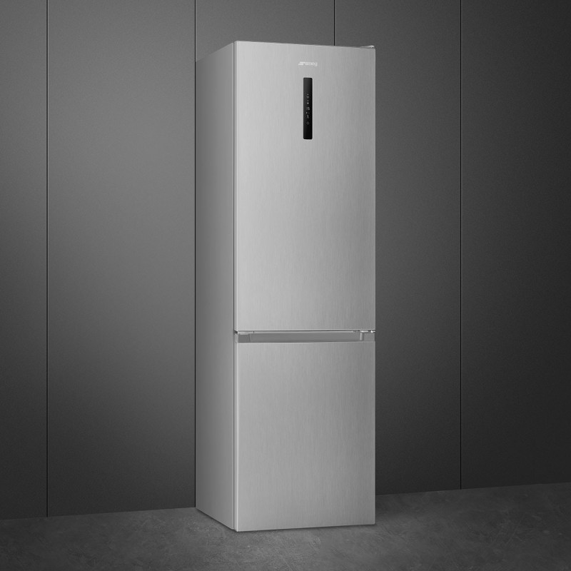 Combi Smeg RC18XDNE, 185 cm altura, Inox