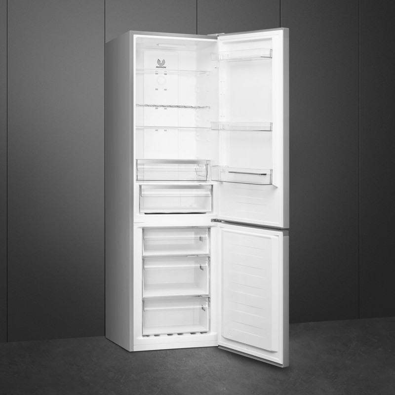 Combi Smeg RC18XDNE, 185 cm altura, Inox