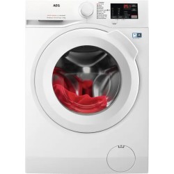 Lavadora AEG L6FBI147P, ProSense, 10kg, 