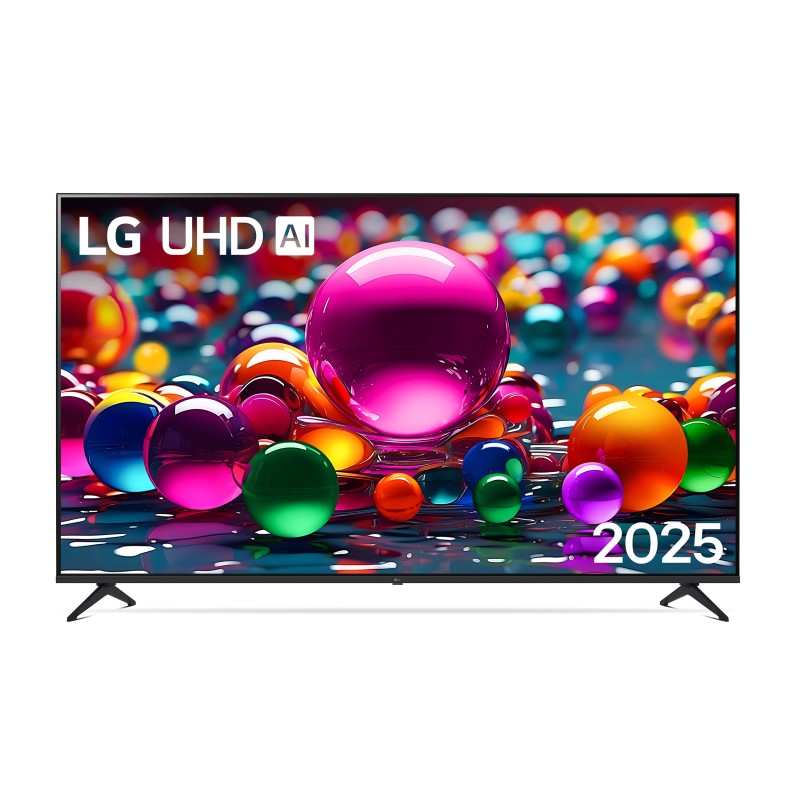 Led LG 86UA75006LA, webOS25 IA con Copilot (Renova