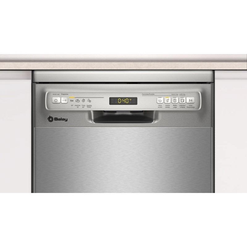 Lavavajillas Balay 3VN4030IA, E, Libre i