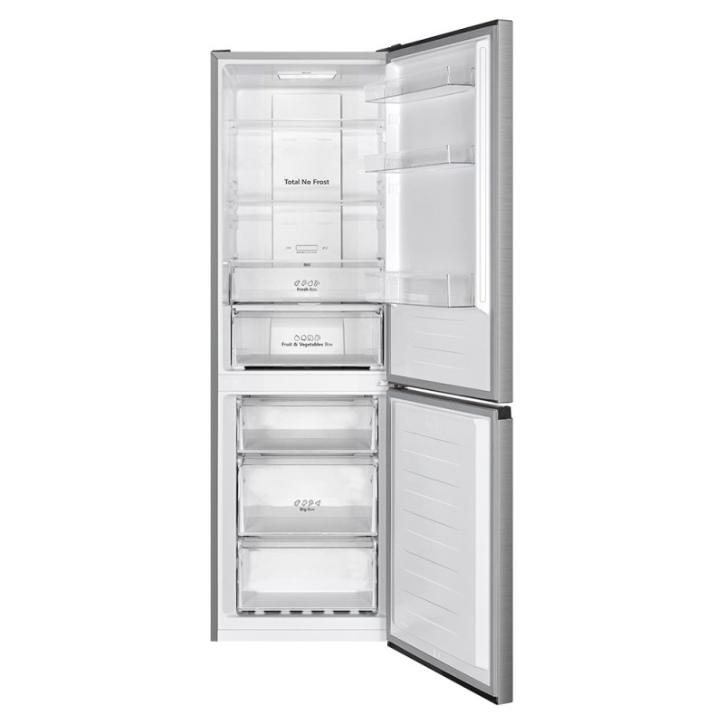Combi Aspes AC185600ENFX, No Frost E 186
