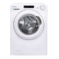Lavadora Candy CS41272DE1S, Carga Fronta