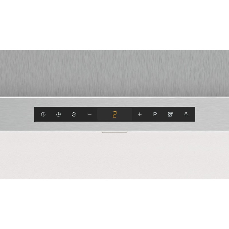 Campana Balay 3BC998HX, Pared rectangula