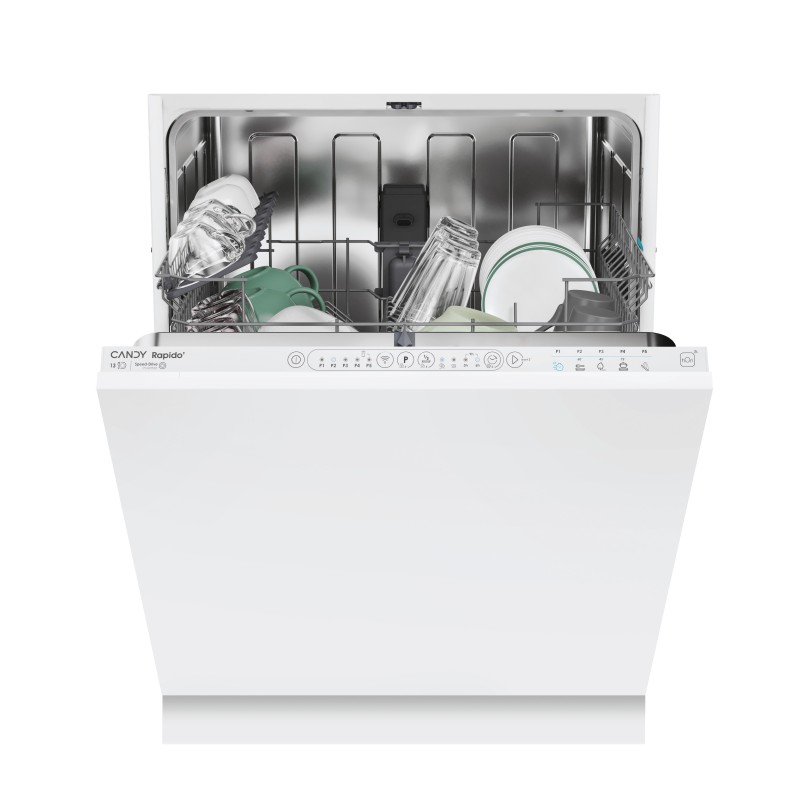 Lavav INT Candy CI3E6L0W,  E, 13 servici