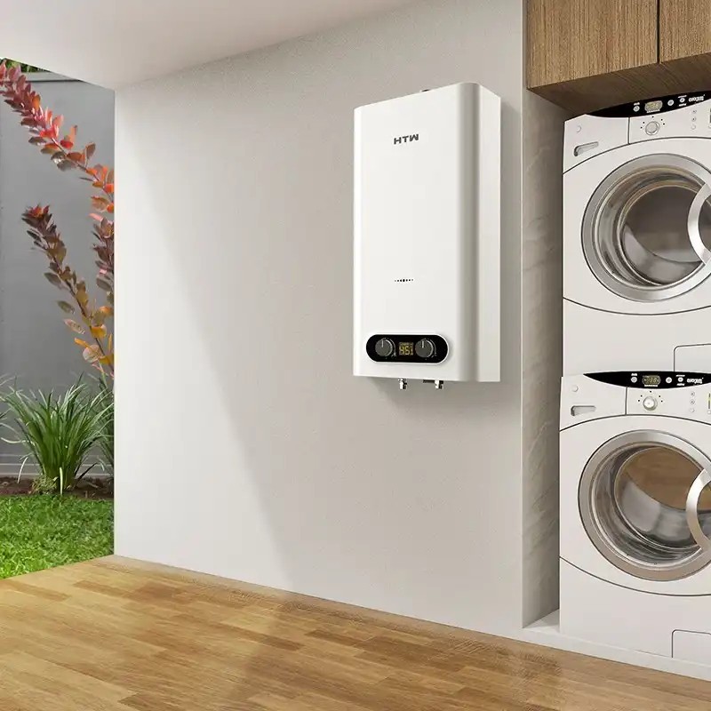Calentador HTW HTWCLA11NOXOBI2GLP, 11 li