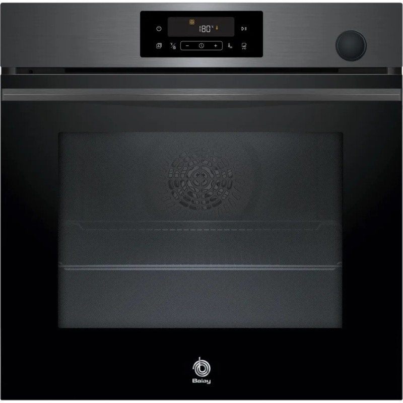 Horno Balay 3HA4121G3, Multifunción con 