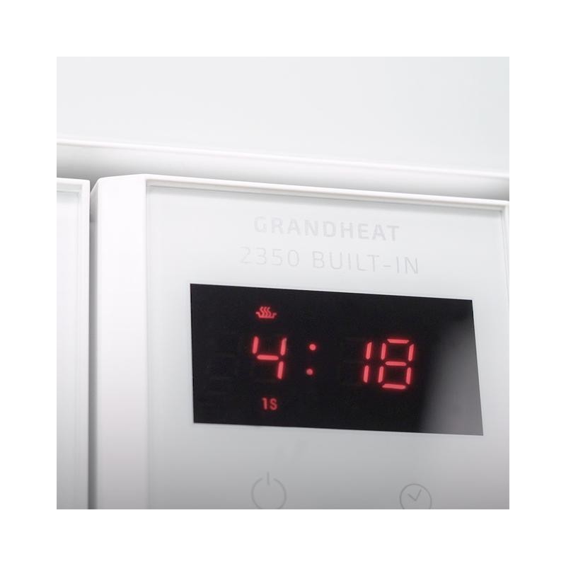 Microondas Cecotec encastrable GrandHeat 2350 Buie