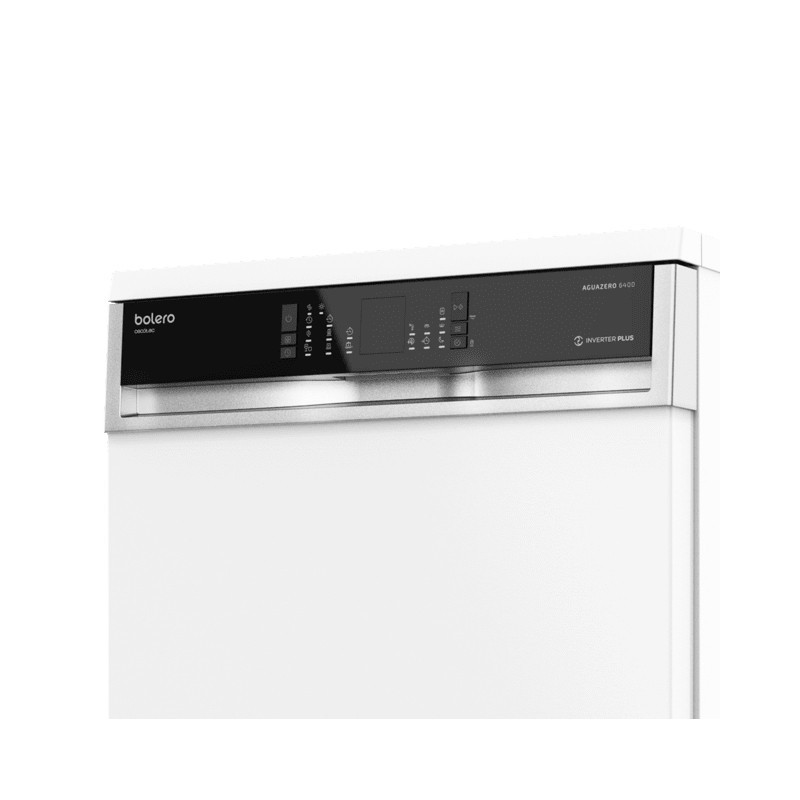 Lavav Cecotec Bolero Aguazero, 15 cubiertos, 8 pro
