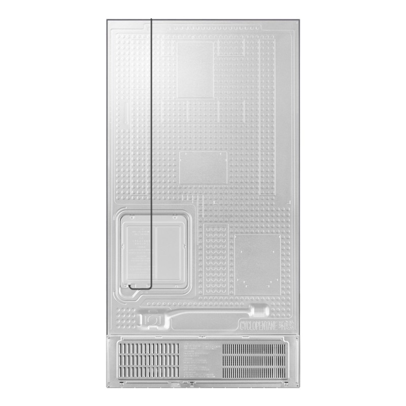 Americano Samsung RS57DG400EM9EF, E, 655