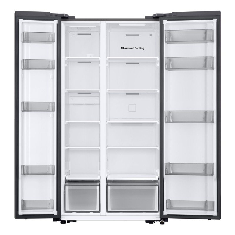 Americano Samsung RS57DG400EM9EF, E, 655