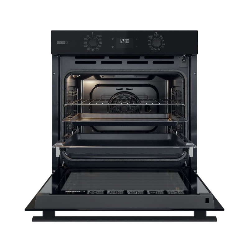 Horno Whirlpool OMSR58RU1SB,  PIROLÍTICO