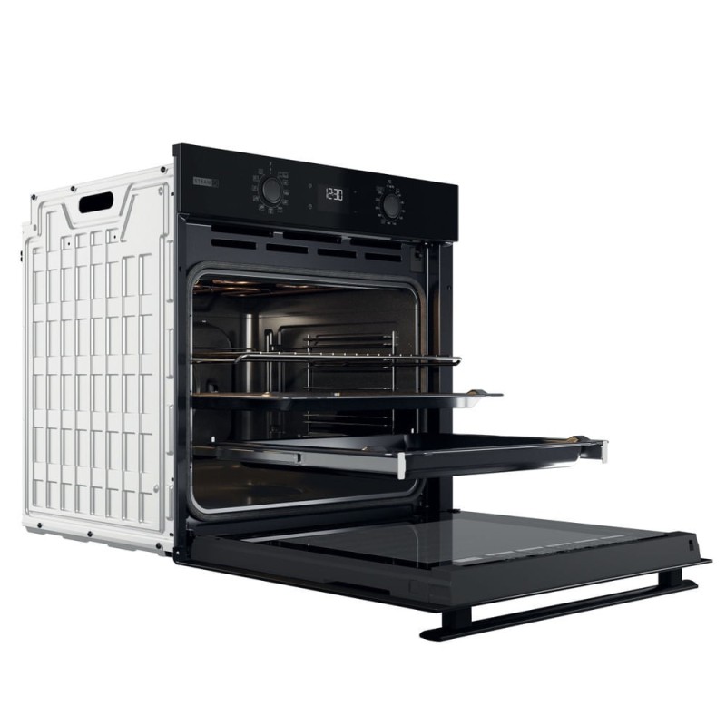 Horno Whirlpool OMSR58RU1SB,  PIROLÍTICO