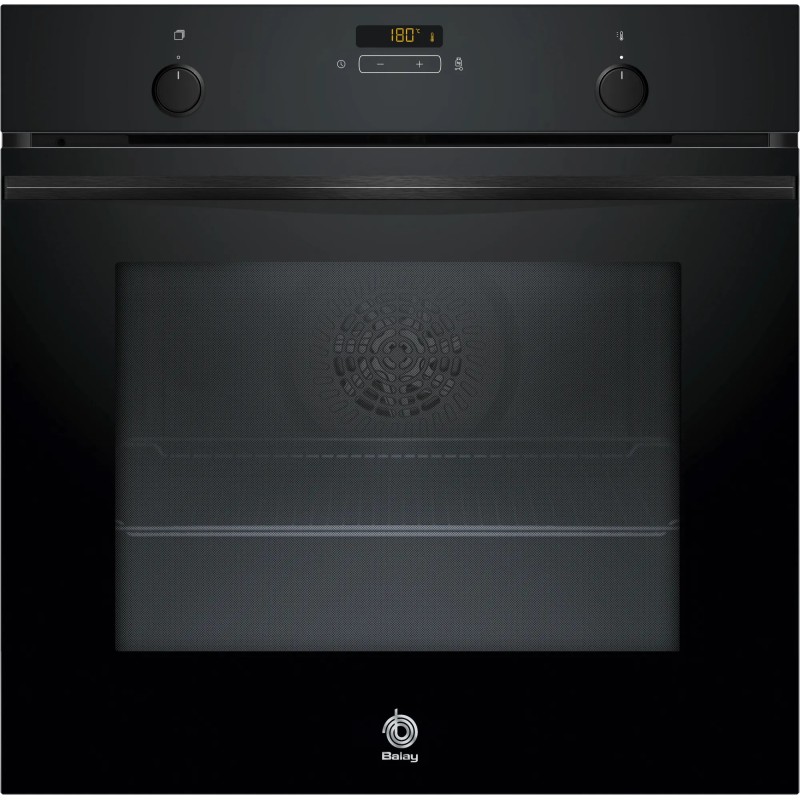 Horno Balay 3HA5749N3, Multifunción con 
