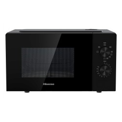 Microondas Hisense H20MOBP1G 20 L Negro Con Grill