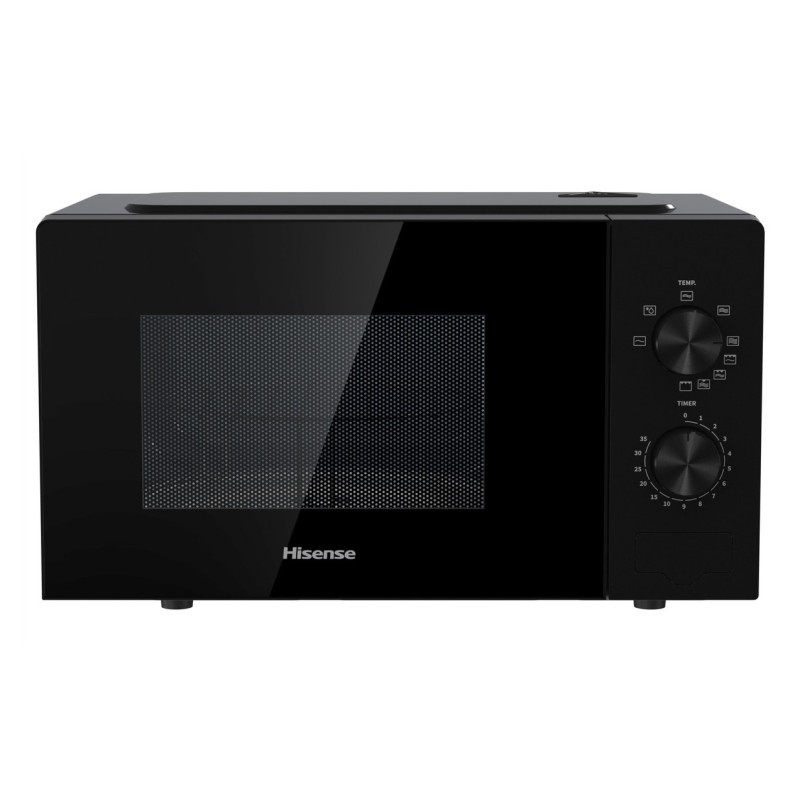 Microondas Hisense H20MOBP1G , Con Gril 