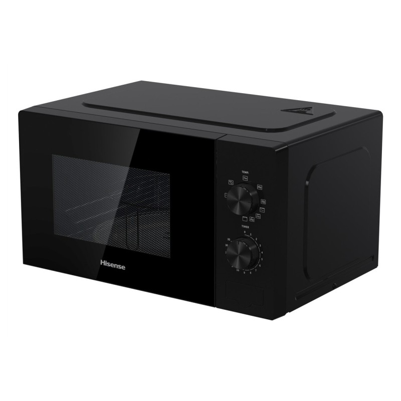 Microondas Hisense H20MOBP1G , Con Gril 