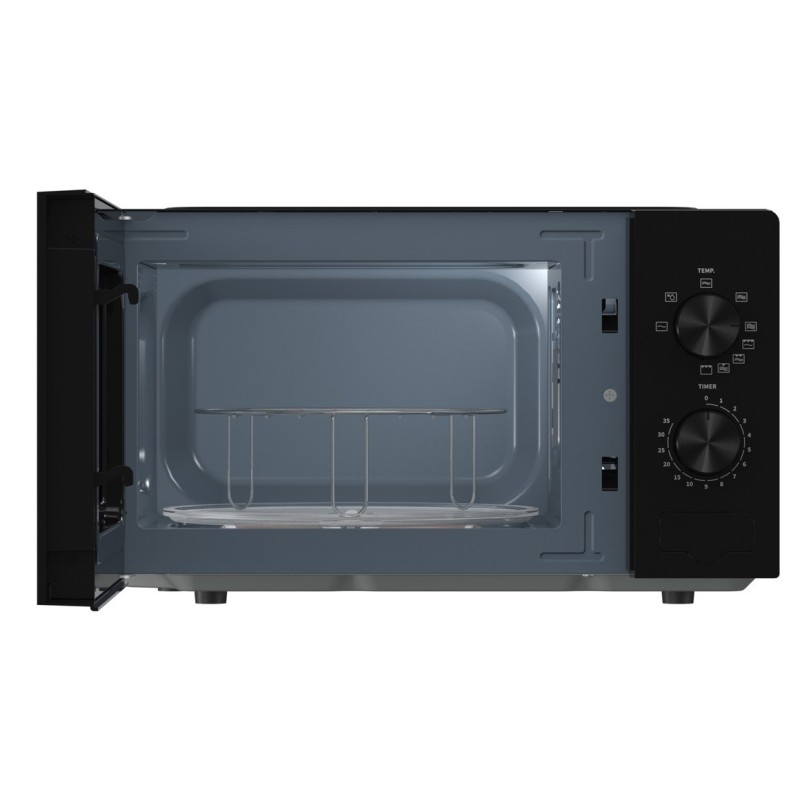 Microondas Hisense H20MOBP1G , Con Gril 