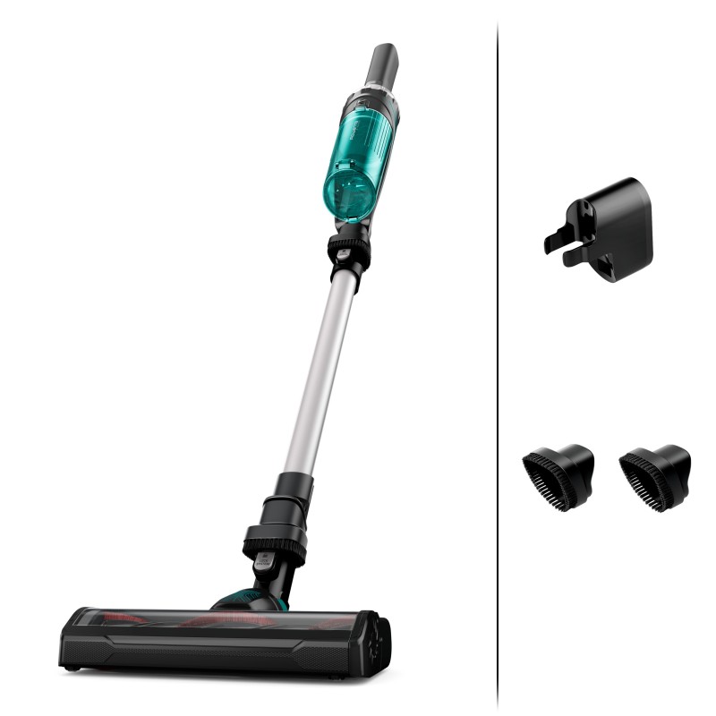 Escoba Rowenta RH1127, autonomia 40 min,
