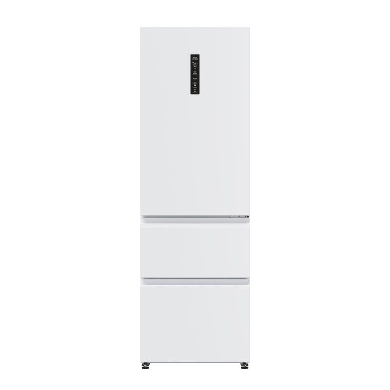Combi Haier HTW5618ENPW, 1,85m x 60cm, E