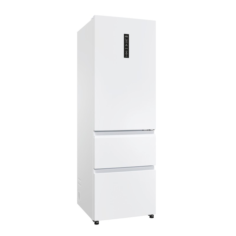 Combi Haier HTW5618ENPW, 1,85m x 60cm, E