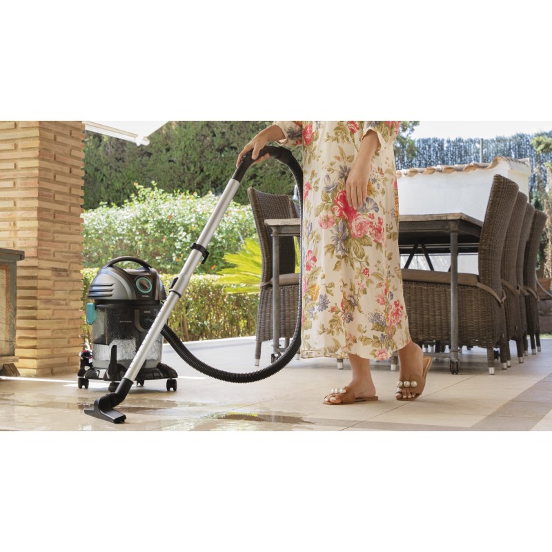 CECOTEC, Aspirador de sólidos y líquidos Conga Wet
