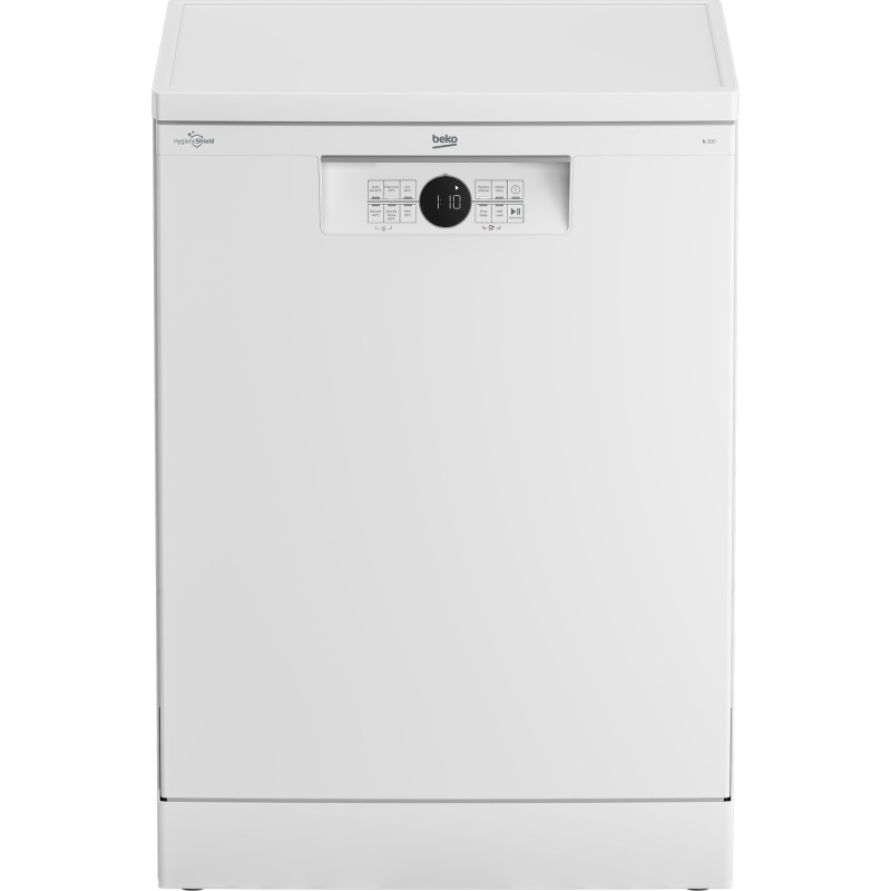 Lavavajillas Beko BDFN26430W, 60 , D, 9,