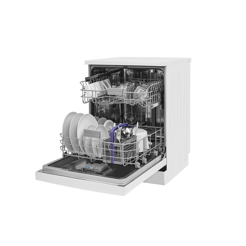 Lavavajillas Beko BDFN26430W, 60 , D, 9,