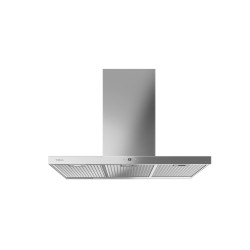 Campana Teka DSH 986 INOX, Mandos electr