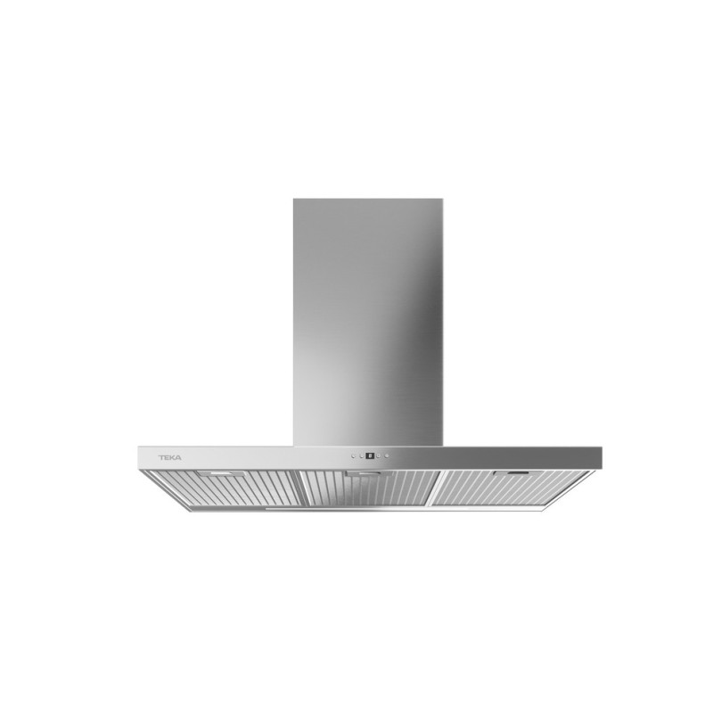 Campana Teka DSH 986 INOX, Mandos electr