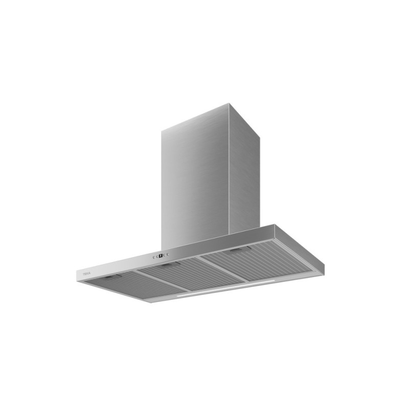 Campana Teka DSH 986 INOX, Mandos electr