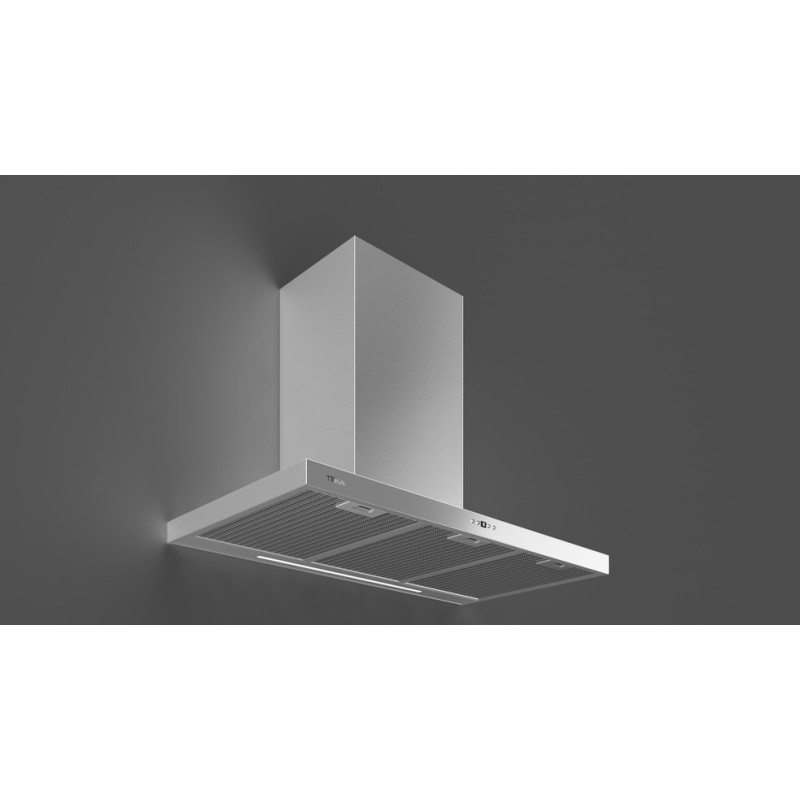 Campana Teka DSH 986 INOX, Mandos electr