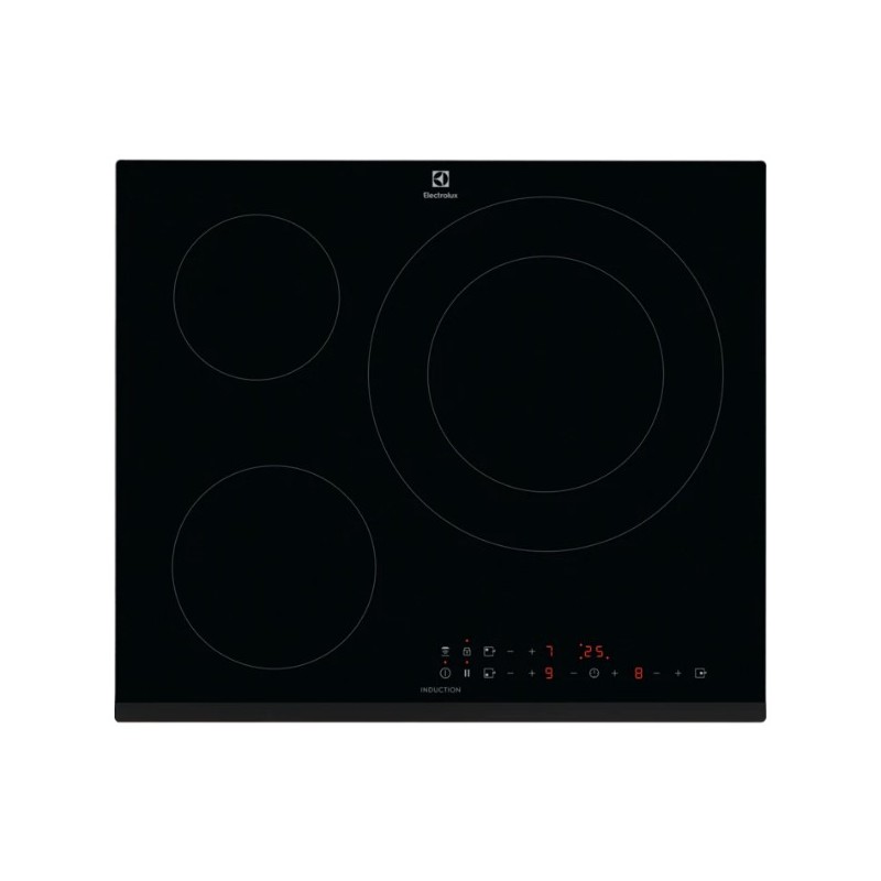 Induccion Electrolux LIL60336, 3 zonas  