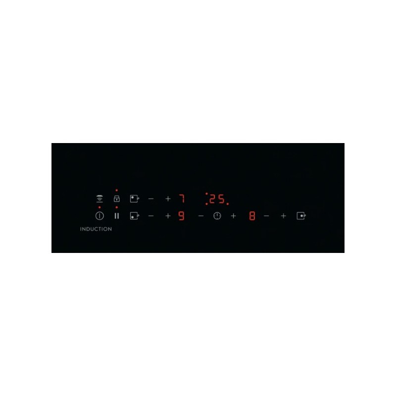 Induccion Electrolux LIL60336, 3 zonas  