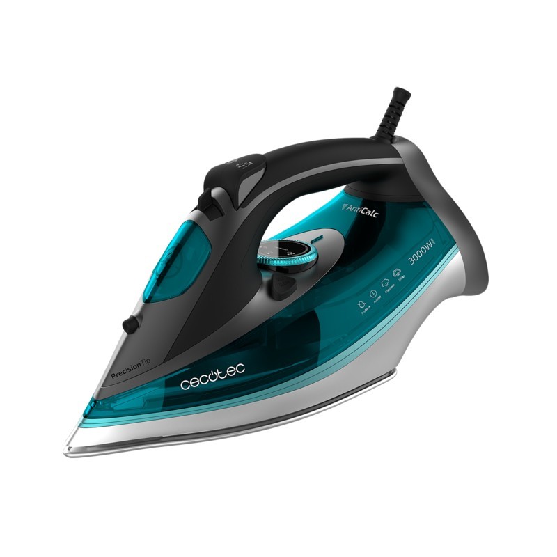 CECOTEC, Plancha horizontal Fast&Furious 5040 Abso