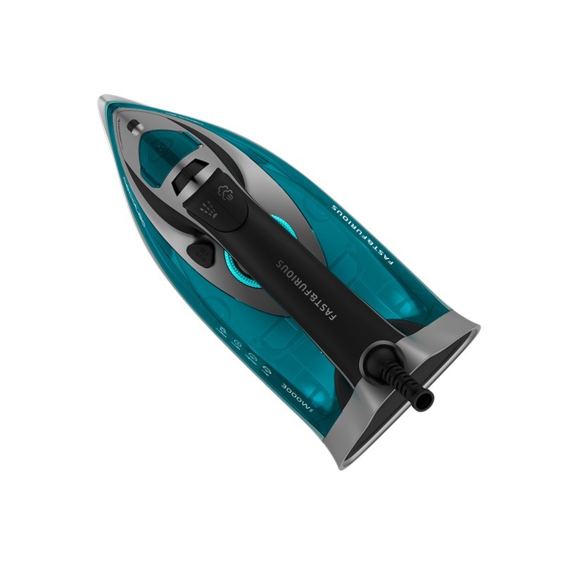 CECOTEC, Plancha horizontal Fast&Furious 5040 Abso