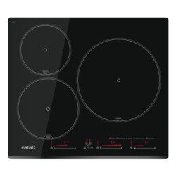 Induccion Cata INSB-6003 E2 BK , 3 zonas