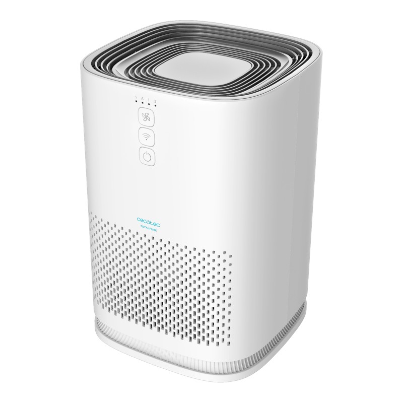 CECOTEC, Purificador TotalPure 1500 Connected