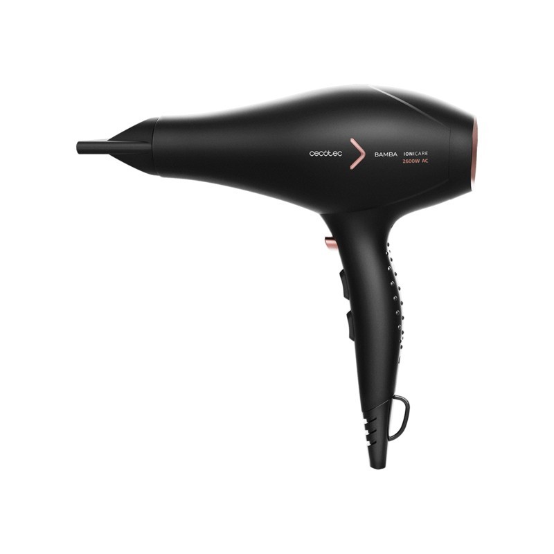 Secador Cecotec AC Bamba IoniCare 5350 PowerShinee