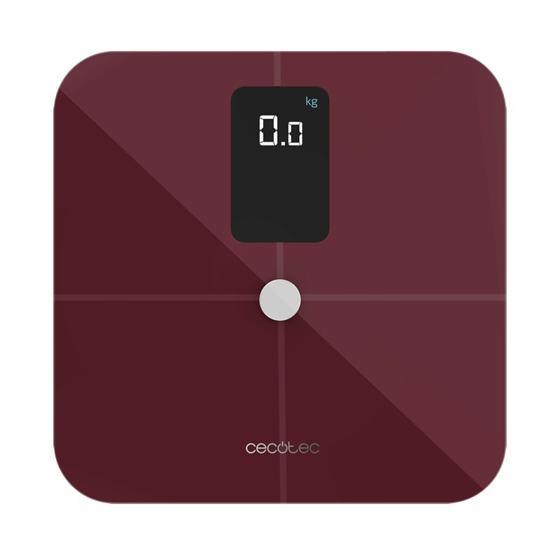 CECOTEC, Báscula de baño Surface Precision 10400 S
