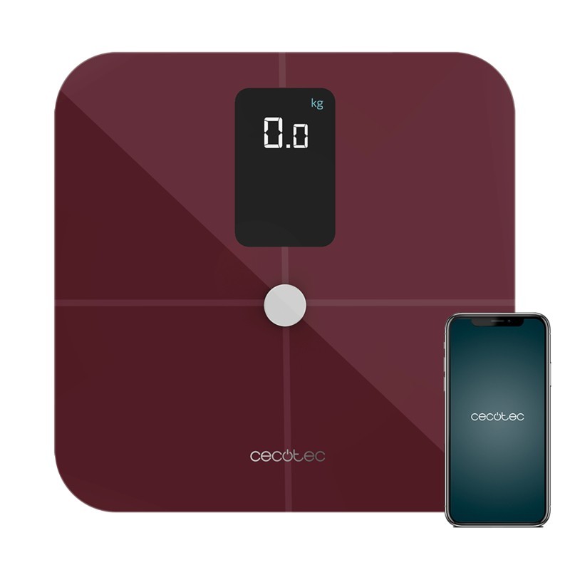 CECOTEC, Báscula de baño Surface Precision 10400 S