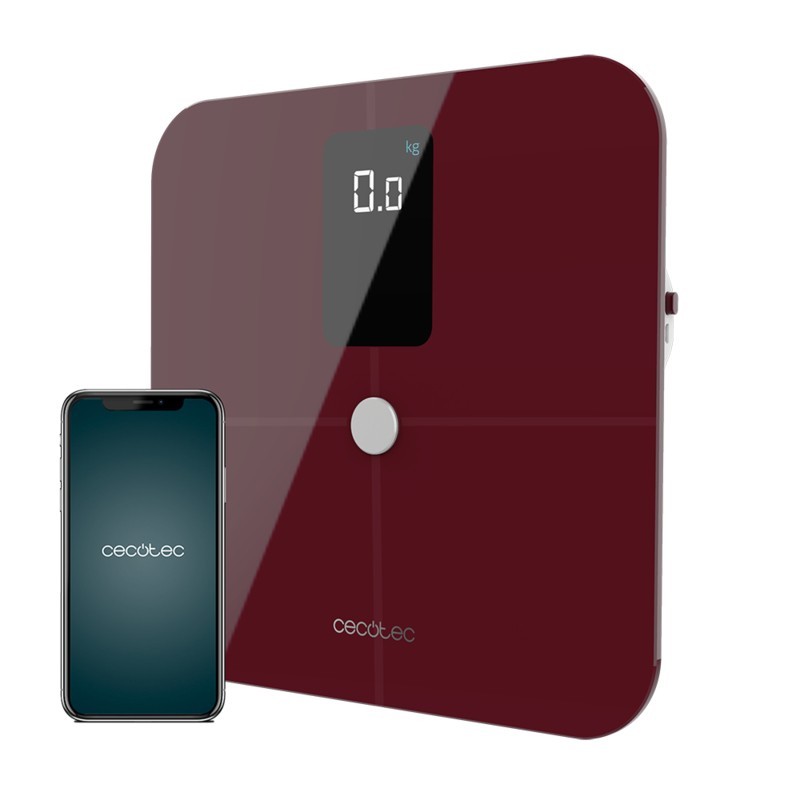 CECOTEC, Báscula de baño Surface Precision 10400 S