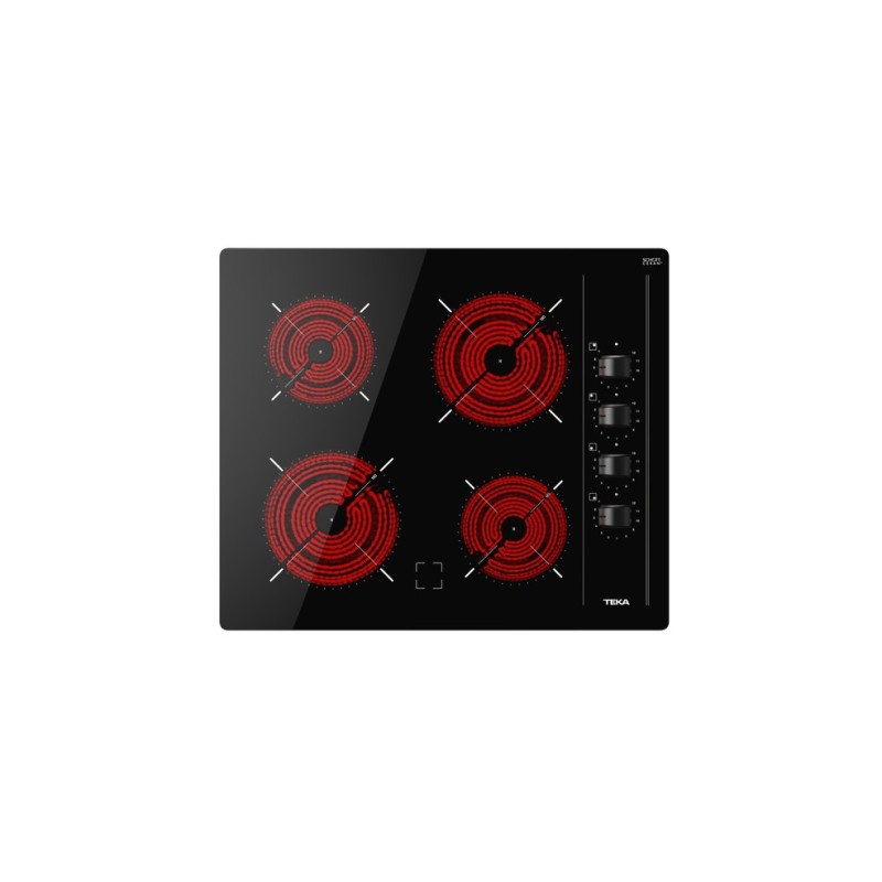 Vitro Teka TBC 64000 XFL, Marco, 4 fuego