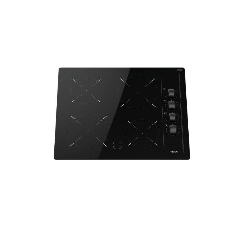 Vitro Teka TBC 64000 XFL, Marco, 4 fuego